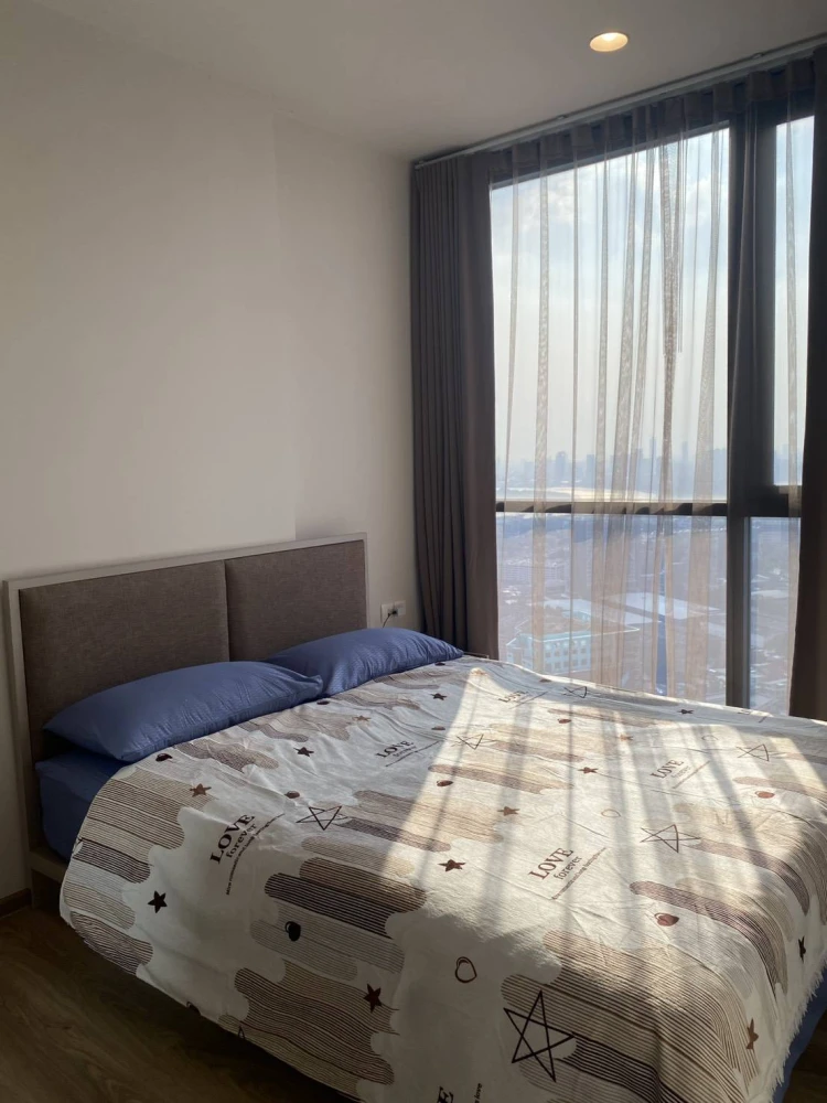 ให้เช่า โอกะ เฮ้าส์ สุขุมวิท 36 ชั้น 44 ได้วิวเมือง+แม่น้ำจากมุมสูง เครื่องใช้ไฟฟ้าครบ รีบคว้าเลย