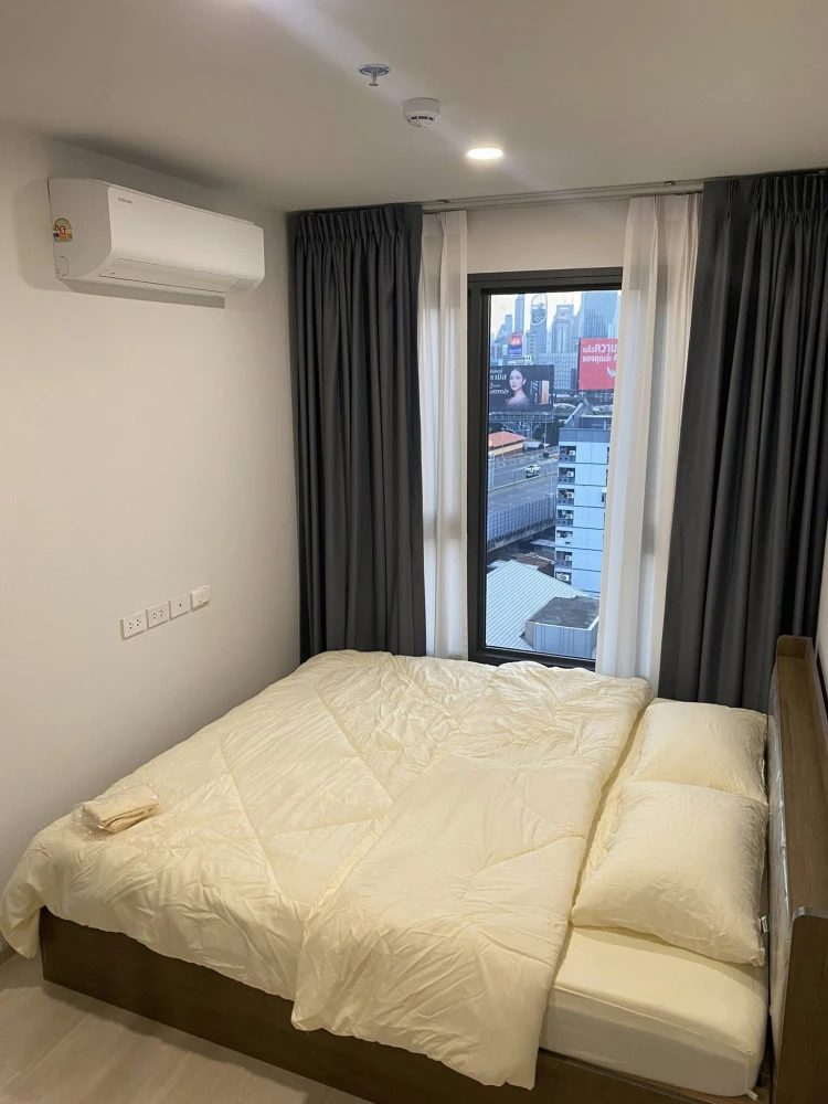 ให้เช่า Aspire Vibha-Victory ขนาด 35.00 ตรม. ชั้น 10 สิ่งอำนวยความสะดวกจัดเต็ม ต้องรีบจองแล้ว images