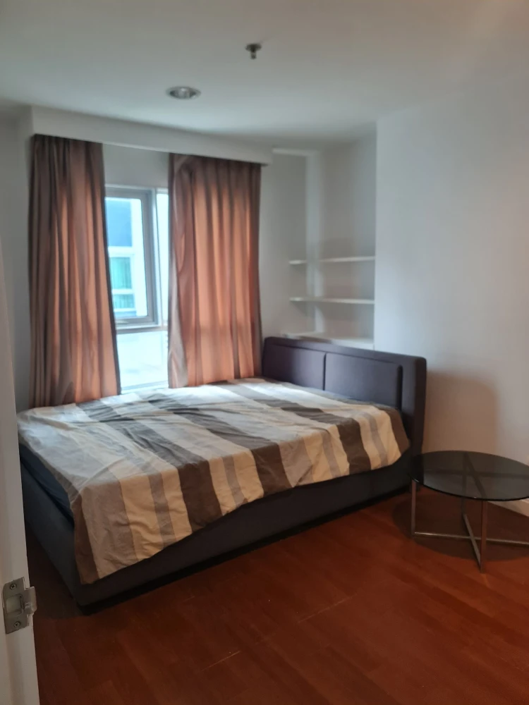 ให้เช่า Belle Grand Rama 9 ห้องกว้างขวางอยู่สบาย ชั้นสูง บรรยากาศดี จองเลย+++