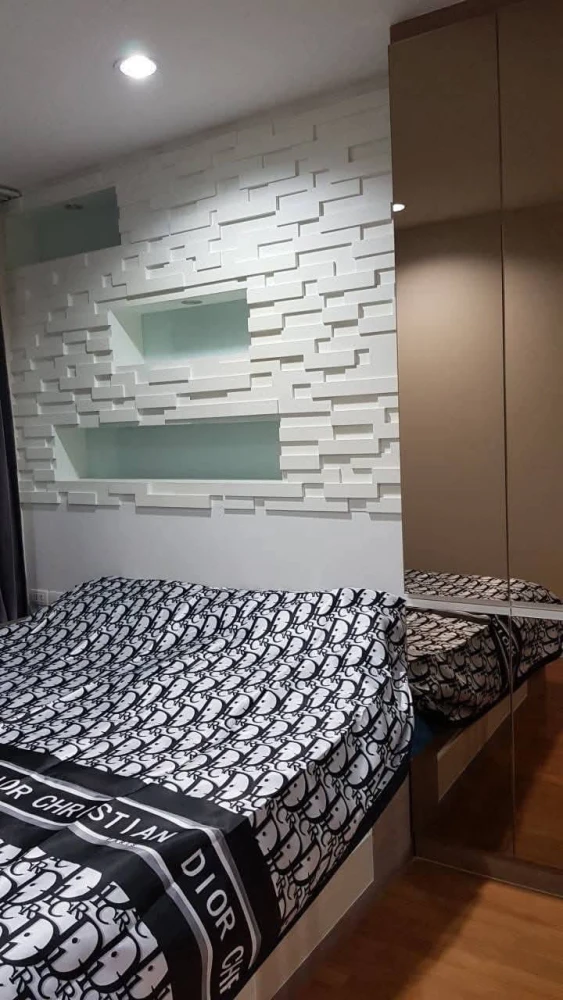 ให้เช่า!! คอนโด ลุมพินี พาร์ค พระราม9-รัชดา ชั้น 21 ตึก A วิวสวยมาก พร้อมอยู่ ห้ามพลาด!!