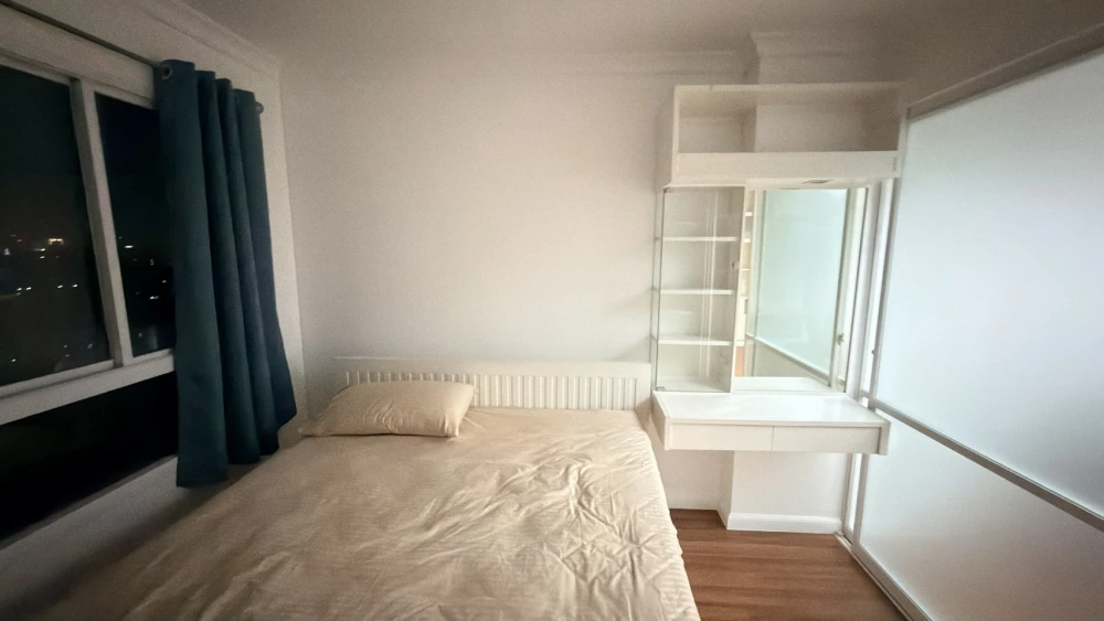 ให้เช่า!! คอนโด ลุมพินี สวีท ปิ่นเกล้า ชั้น 14 ตึก A ห้องสวย เฟอร์นิเจอร์ครบพร้อมอยู่ ห้ามพลาด!! images