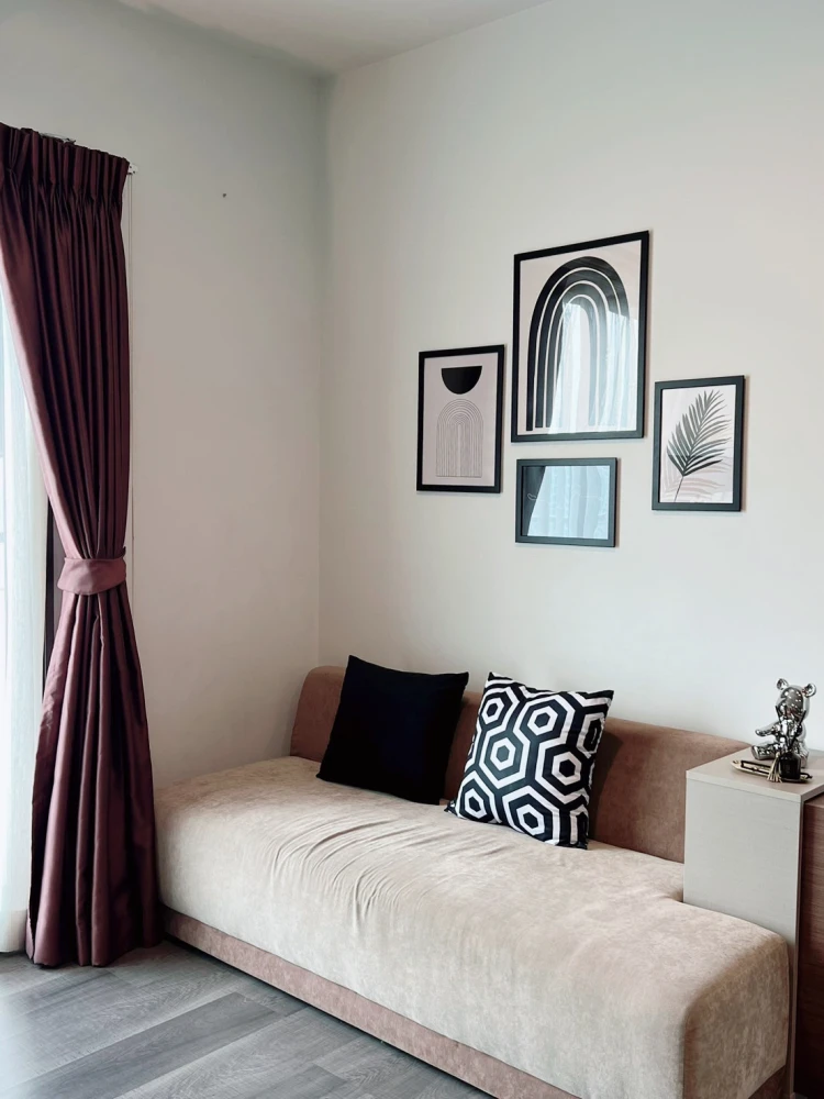 ให้เช่า/ขาย คอนโด เดอะ สเตจ เตาปูน อินเตอร์เชนจ์ ห้องพร้อมอยู่