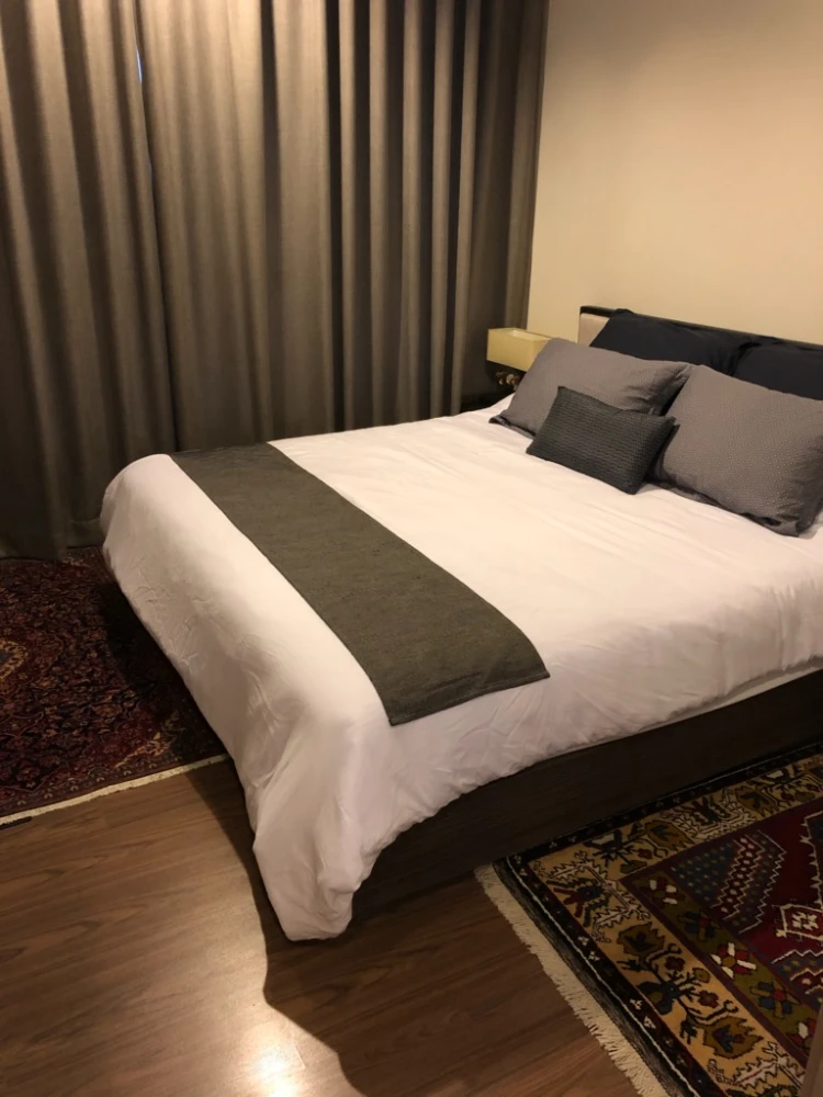 ให้เช่า/ขาย คอนโด เอช คิว ทองหล่อ