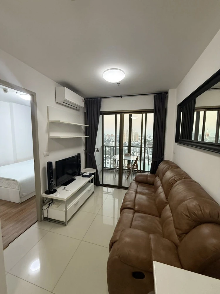 ให้เช่า/ขาย คอนโด ไอดีโอ มิกซ์ สุขุมวิท 103 ชั้น 14 ตึก A ห้องสวย เฟอร์นิเจอร์ครบ พร้อมอยู่ได้เลย!!