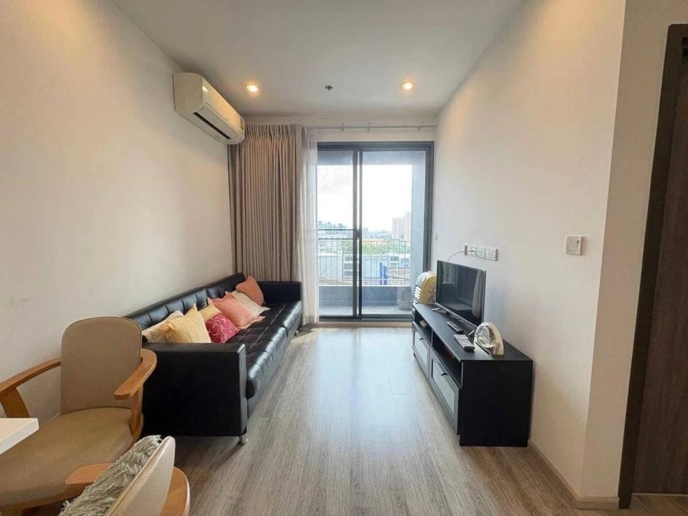 ให้เช่า/ขาย คอนโด ไอดีโอ โมบิ สุขุมวิท 66 ห้องใหญ่อยู่สบาย พื้นที่ใช้สอยคุ้ม รีบมาจับมาจองได้แล้ววันนี้ อย่าพลาด