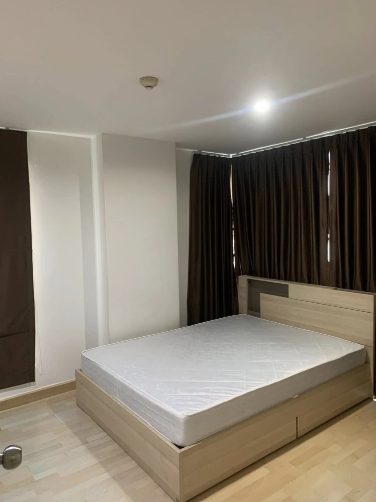ให้เช่า/ขาย  𝑪𝒐𝒏𝒅𝒐 𝑳𝒆𝒗𝒐 𝟐 𝑳𝒂𝒅𝒑𝒓𝒂𝒐 𝟏𝟖 ห้องกว้างอยู่สบาย ตกแต่งโทนสีขาวสะอาดตา จองเลยก่อนห้องหมด!