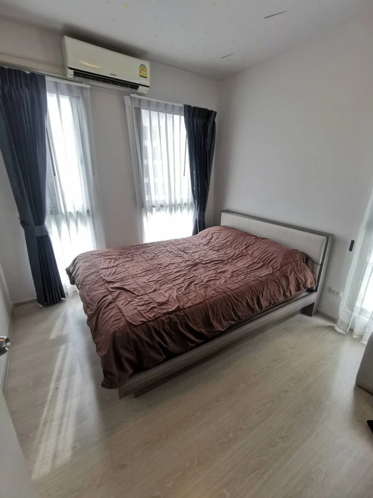 ให้เช่า/ขาย Unio Sukhumvit 72 ห้องพร้อมอยู่ กว้างขวางอยู่สบาย จองเลย