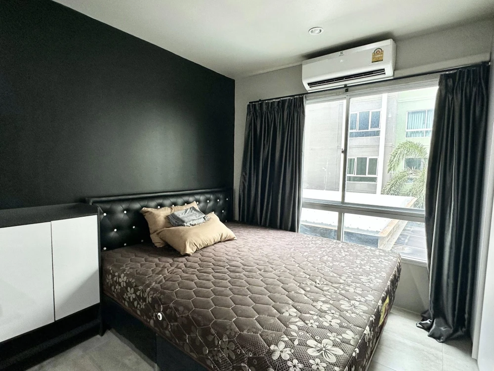 ให้เช่า/ขาย V Condo ห้องพร้อมอยู่ เฟอร์พร้อม ดีแบบนี้รีบจองเลย!!