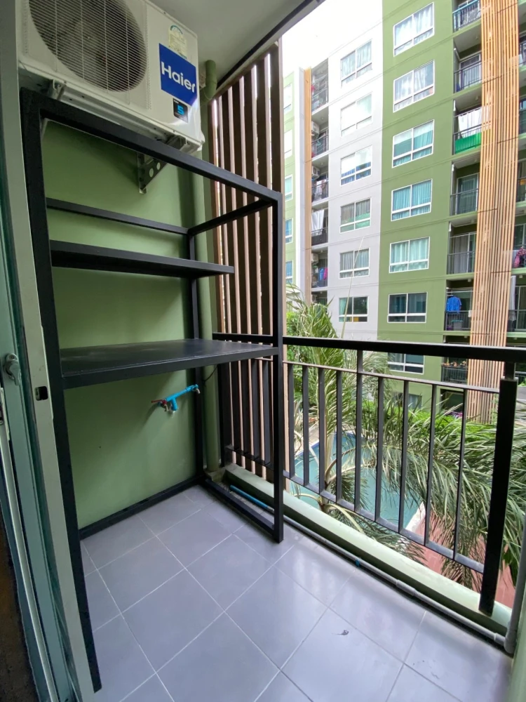 ให้เช่า/ขาย V Condo ห้องพร้อมอยู่ เฟอร์พร้อม ดีแบบนี้รีบจองเลย!!