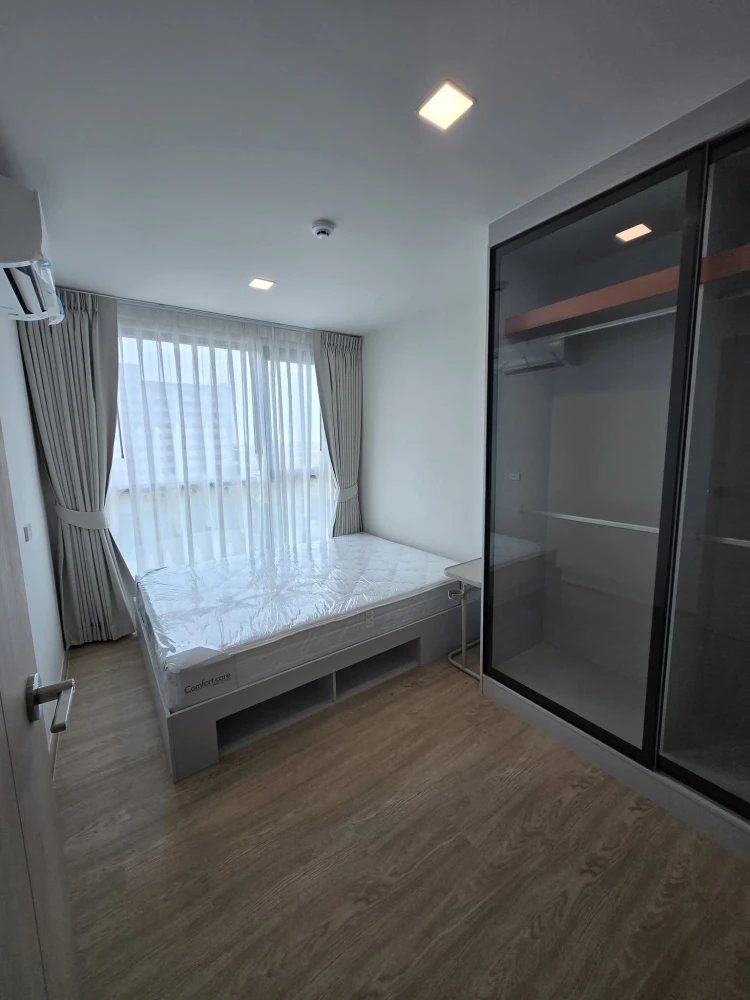 ให้เช่าคอนโด เคฟ ลูมินัส บางมด  ห้องพร้อมอยู่ สิ่งอำนวยความสะดวกครบครัน มาแต่ตัวเข้าอยู่ได้เลย อย่าพลาด