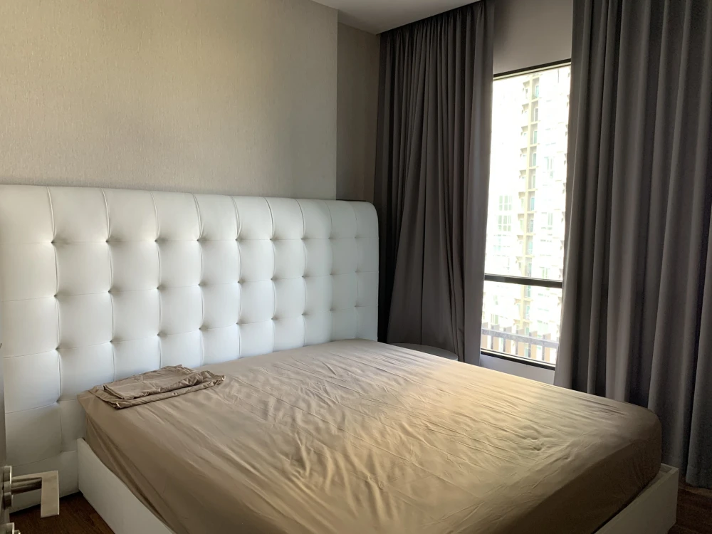 ให้เช่าคอนโด Ivy Ampio ห้องพร้อมอยู่ สิ่งอำนวยความสะดวกครบครัน ราคาดี มาจองก่อนพะลาดโอกาส images