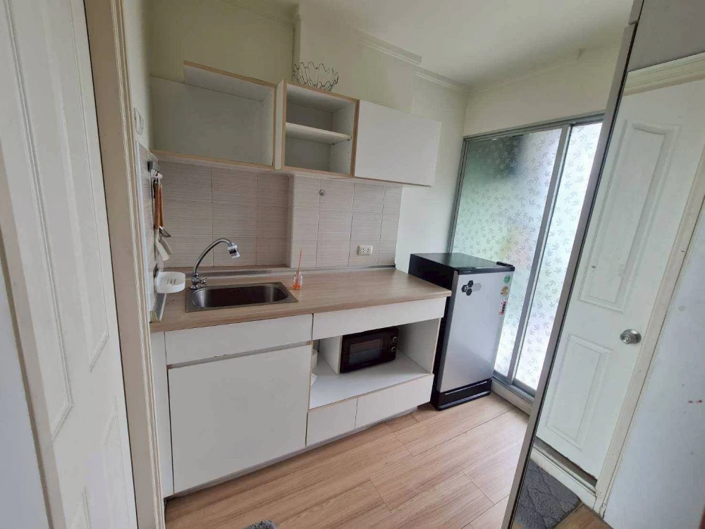 ให้เช่าคอนโดลุมพินี พัฒนาการ-เพชรบุรีตัดใหม่ ห้องกั้นแยกเป็นสัดส่วน ราคาไม่แรง มาจองก่อนพลาดโอกาส