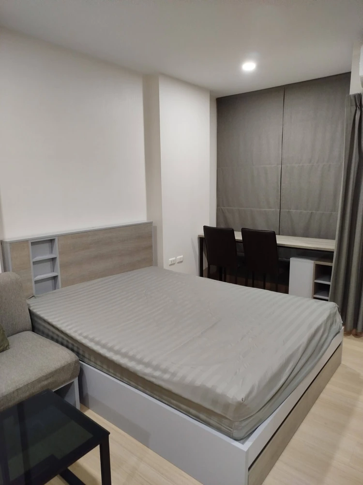 Condo for rent at Supalai Park Talat Phlu Station. Ready to move in, fully furnished. Book now, don't wait!