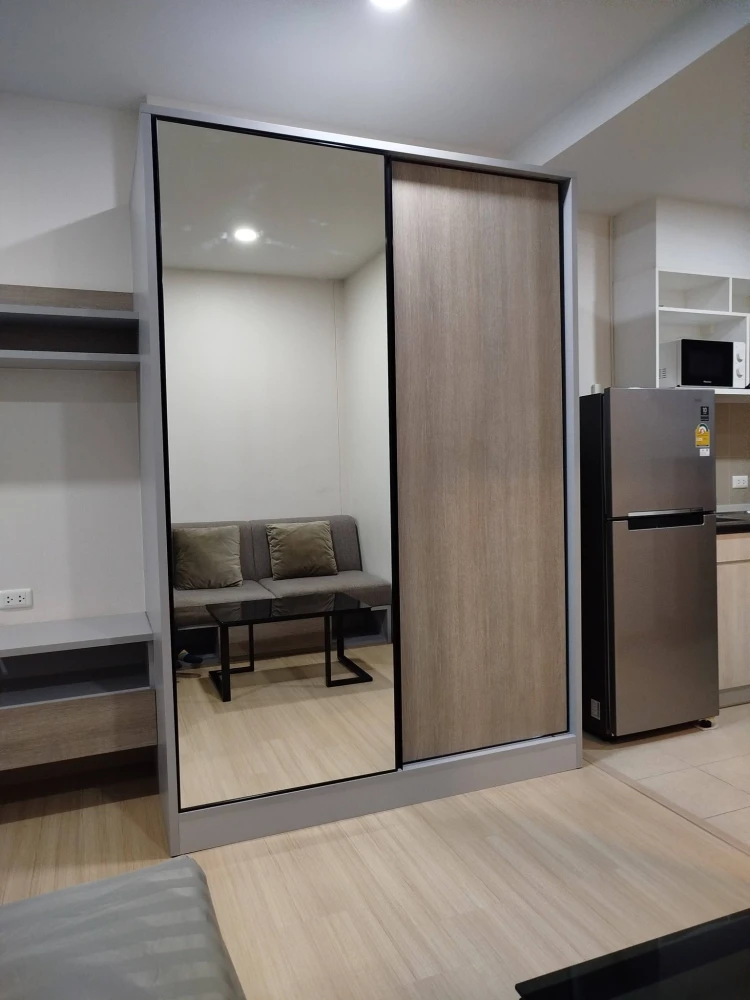 ให้เช่าคอนโดศุภาลัย ปาร์ค สถานีตลาดพลู ห้องพร้อมอยู่ สิ่งอำนวยความสะดวกครบ มาจับจองเลย อย่ารอช้า