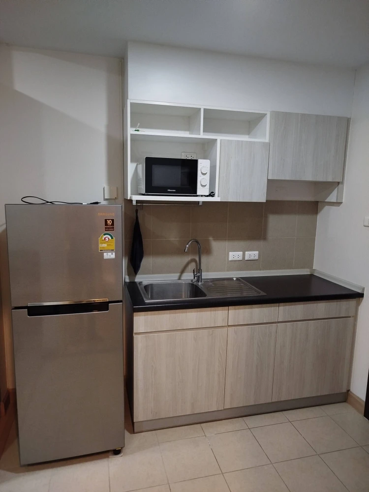 ให้เช่าคอนโดศุภาลัย ปาร์ค สถานีตลาดพลู ห้องพร้อมอยู่ สิ่งอำนวยความสะดวกครบ มาจับจองเลย อย่ารอช้า