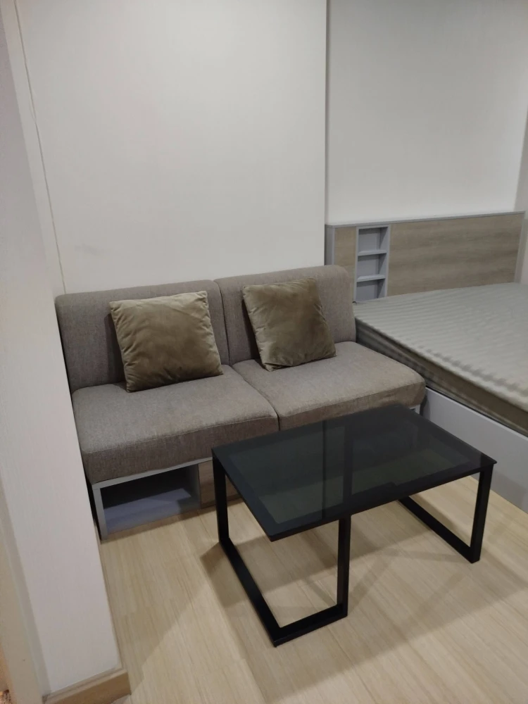 ให้เช่าคอนโดศุภาลัย ปาร์ค สถานีตลาดพลู ห้องพร้อมอยู่ สิ่งอำนวยความสะดวกครบ มาจับจองเลย อย่ารอช้า