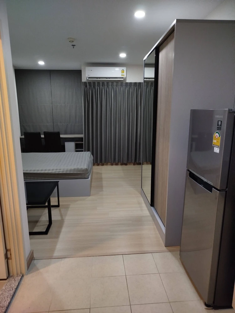 ให้เช่าคอนโดศุภาลัย ปาร์ค สถานีตลาดพลู ห้องพร้อมอยู่ สิ่งอำนวยความสะดวกครบ มาจับจองเลย อย่ารอช้า