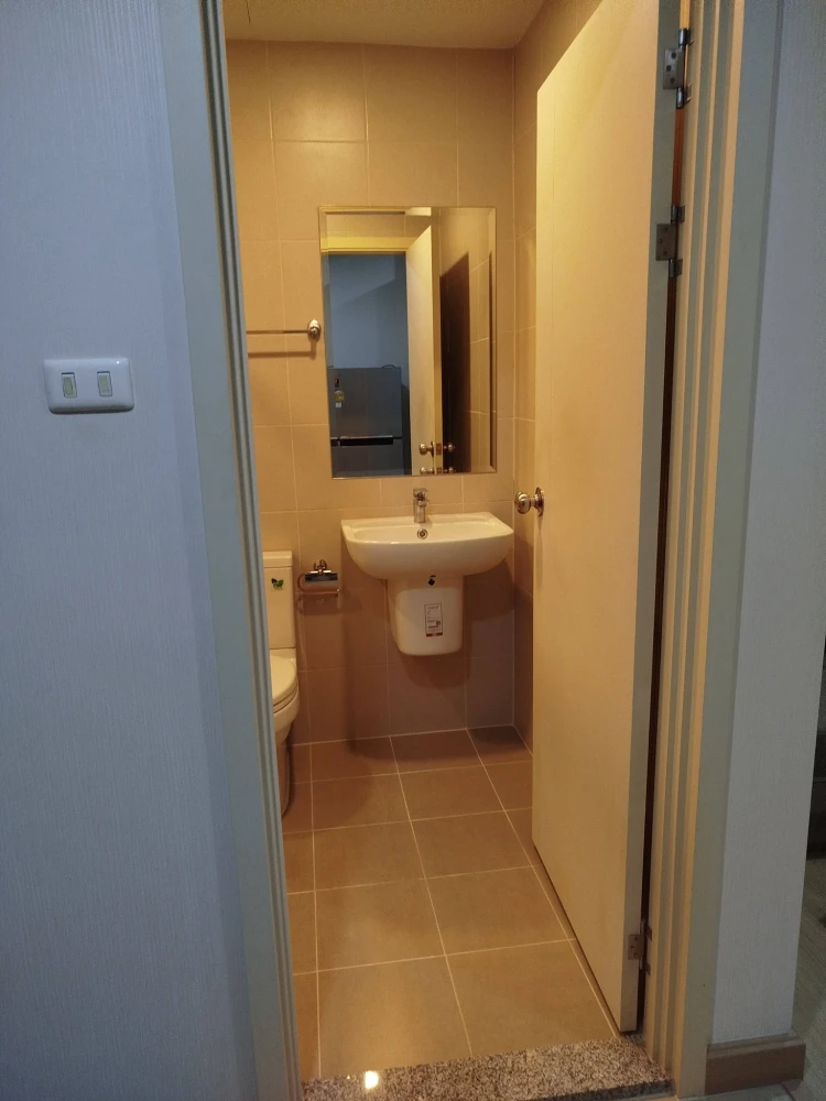 ให้เช่าคอนโดศุภาลัย ปาร์ค สถานีตลาดพลู ห้องพร้อมอยู่ สิ่งอำนวยความสะดวกครบ มาจับจองเลย อย่ารอช้า