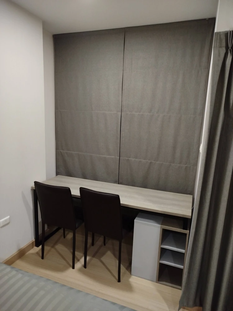 ให้เช่าคอนโดศุภาลัย ปาร์ค สถานีตลาดพลู ห้องพร้อมอยู่ สิ่งอำนวยความสะดวกครบ มาจับจองเลย อย่ารอช้า