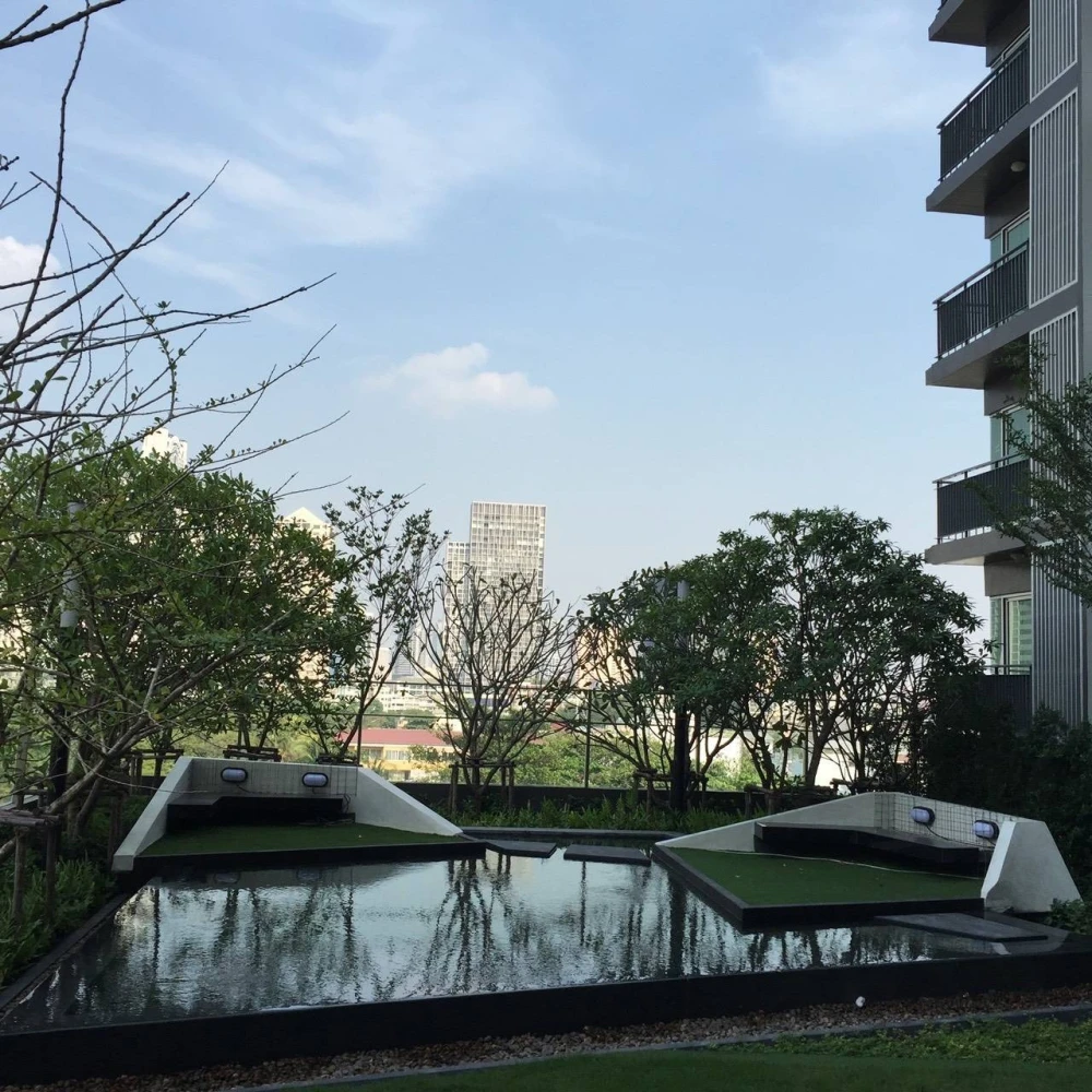 ให้เช่าคอนโดหรู Corner Room วิวสาทร–แม่น้ำเจ้าพระยา ✨ โครงการ Rhythm Sathorn–Narathiwas