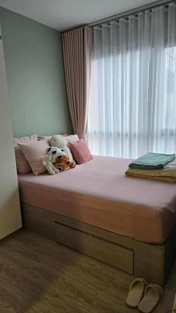 ให้เช่าคอนโดออริจิ้น ปลั๊ก แอนด์ เพลย์ สิรินธร สเตชั่น ห้องพร้อมอยู่ สิ่งอำนวยความสะดวกครบครัน มาจองได้แล้ววันนี้ images