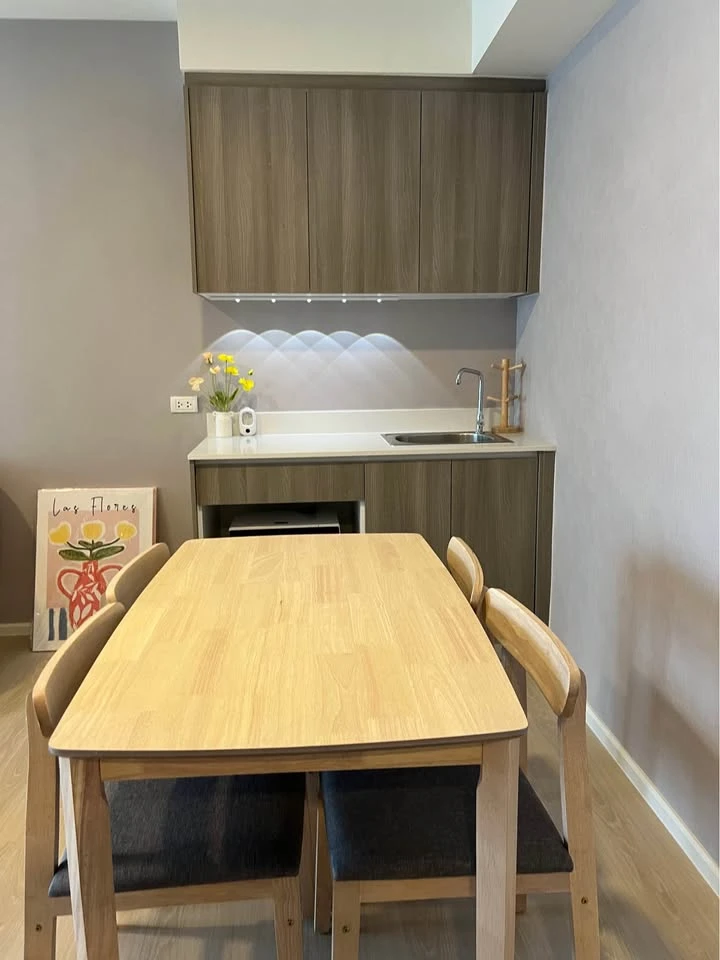 ให้เช่าคอนโดแต่งหรู A space mega ห้องกั้นแยกอย่างดี ราคาอย่างคุ้ม บอกเลยว่าคุณต้องห้ามพลาด