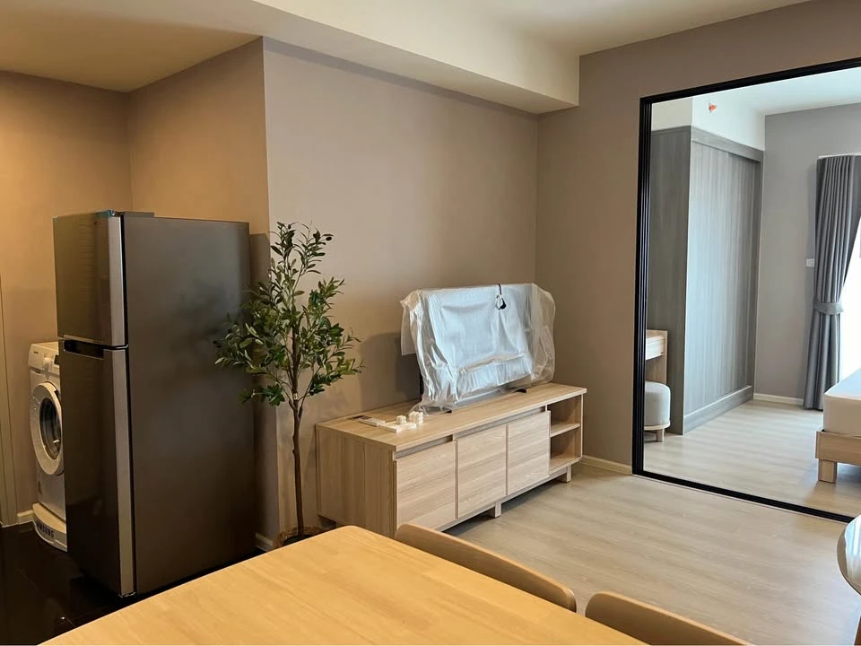 ให้เช่าคอนโดแต่งหรู A space mega ห้องกั้นแยกอย่างดี ราคาอย่างคุ้ม บอกเลยว่าคุณต้องห้ามพลาด