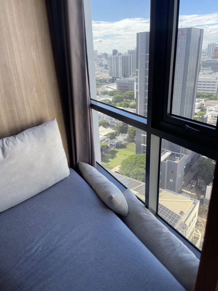 ให้เช่าคอนโดใจกลางเมือง วิวสวย พร้อมเข้าอยู่ ✨ โครงการ Triple Y Residence