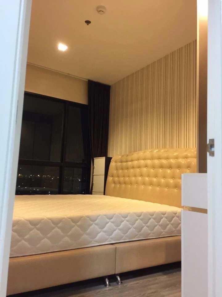 ให้เช่าคอนโดไนท์บริดจ์ สกาย ริเวอร์ โอเชี่ยน ห้องพร้อมอยู่ ชั้น 11 ได้วิวสูง ราคาคุ้ม คุณต้องไม่พลาดเด็ดขาด