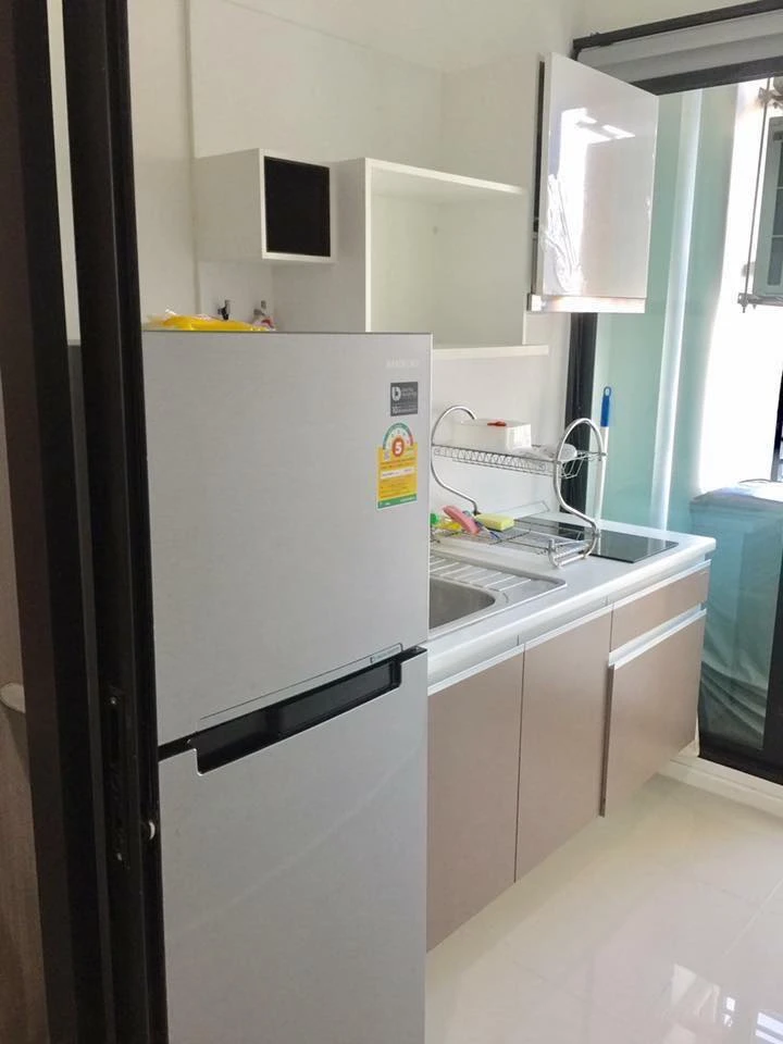 ให้เช่าคอนโดไนท์บริดจ์ สกาย ริเวอร์ โอเชี่ยน ห้องพร้อมอยู่ ชั้น 11 ได้วิวสูง ราคาคุ้ม คุณต้องไม่พลาดเด็ดขาด