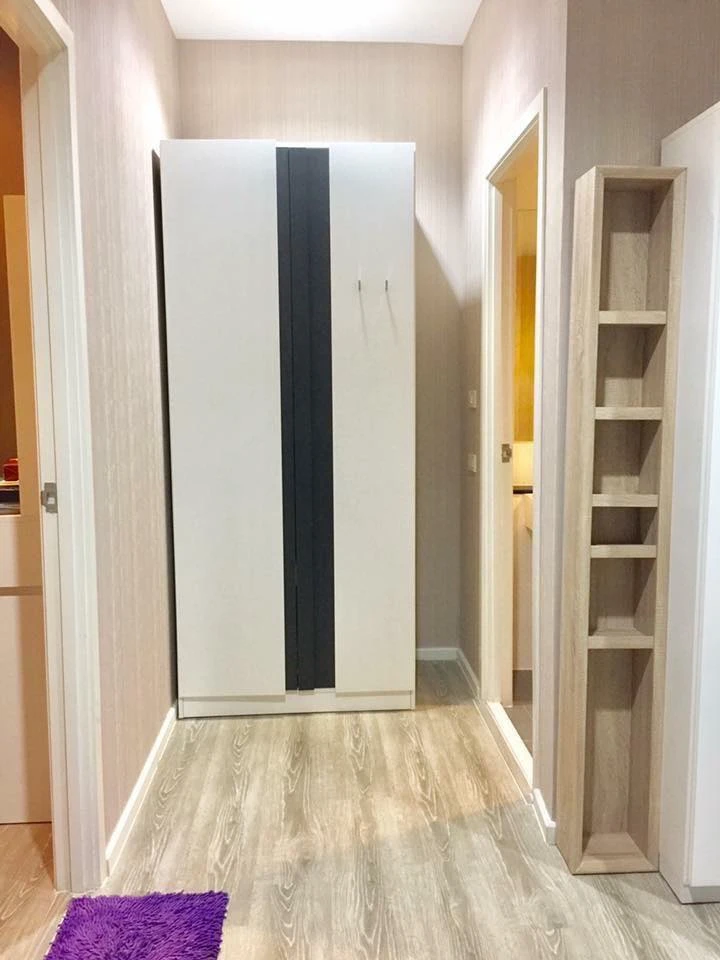 ให้เช่าคอนโดไนท์บริดจ์ สกาย ริเวอร์ โอเชี่ยน ห้องพร้อมอยู่ ชั้น 11 ได้วิวสูง ราคาคุ้ม คุณต้องไม่พลาดเด็ดขาด