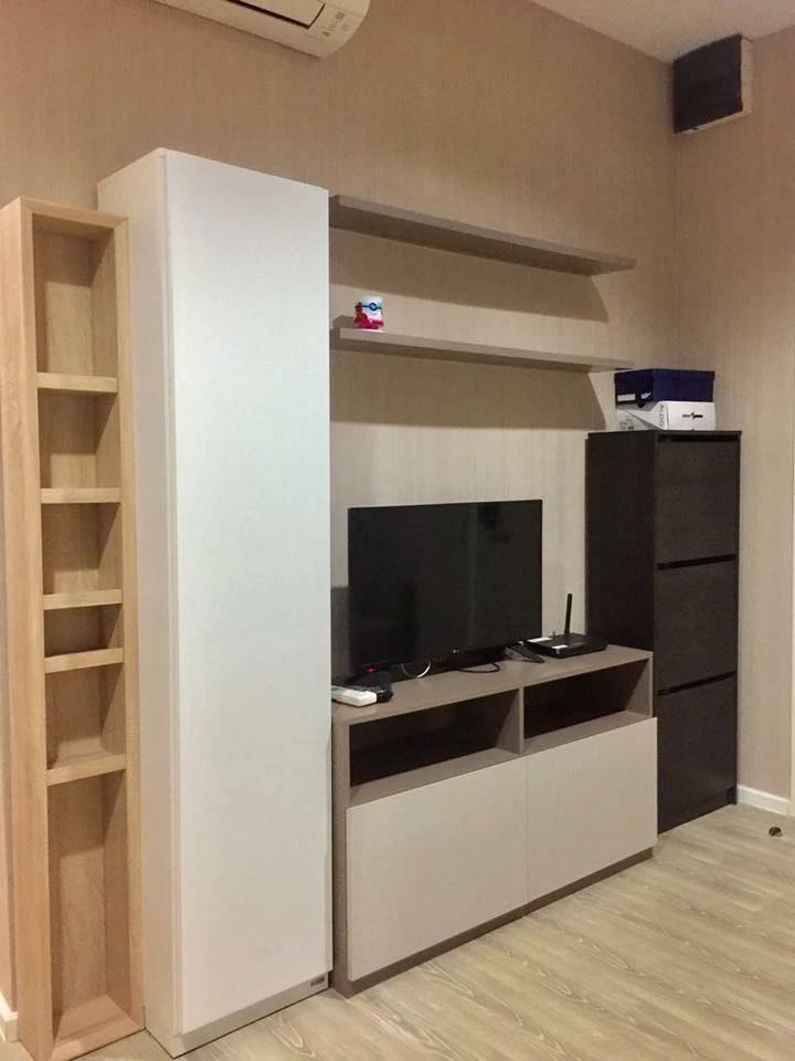 ให้เช่าคอนโดไนท์บริดจ์ สกาย ริเวอร์ โอเชี่ยน ห้องพร้อมอยู่ ชั้น 11 ได้วิวสูง ราคาคุ้ม คุณต้องไม่พลาดเด็ดขาด