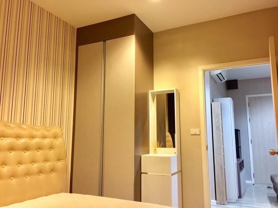 ให้เช่าคอนโดไนท์บริดจ์ สกาย ริเวอร์ โอเชี่ยน ห้องพร้อมอยู่ ชั้น 11 ได้วิวสูง ราคาคุ้ม คุณต้องไม่พลาดเด็ดขาด