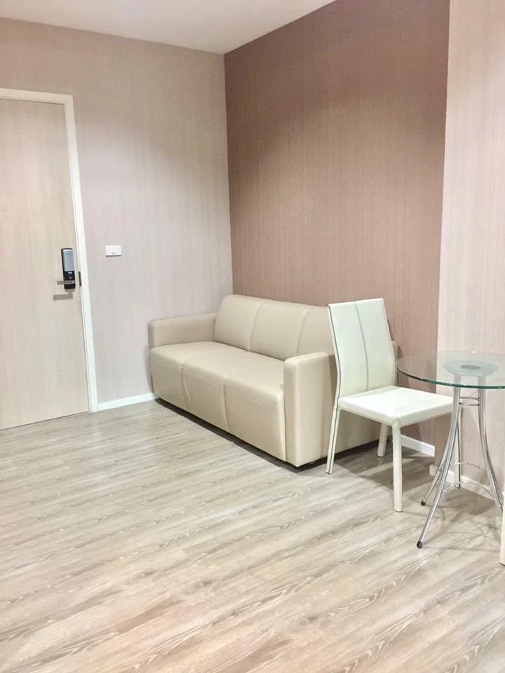 ให้เช่าคอนโดไนท์บริดจ์ สกาย ริเวอร์ โอเชี่ยน ห้องพร้อมอยู่ ชั้น 11 ได้วิวสูง ราคาคุ้ม คุณต้องไม่พลาดเด็ดขาด