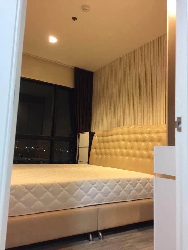 ให้เช่าคอนโดไนท์บริดจ์ สกาย ริเวอร์ โอเชี่ยน ห้องพร้อมอยู่ สิ่งอำนวยความสะดวกครบ มาจองเลย อย่าพลาดเด็ดขาด