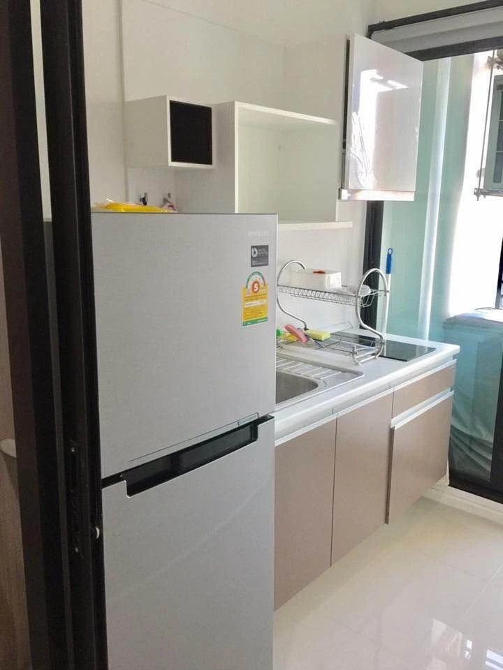 ให้เช่าคอนโดไนท์บริดจ์ สกาย ริเวอร์ โอเชี่ยน ห้องพร้อมอยู่ สิ่งอำนวยความสะดวกครบ มาจองเลย อย่าพลาดเด็ดขาด