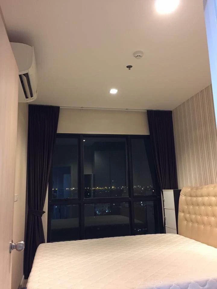 ให้เช่าคอนโดไนท์บริดจ์ สกาย ริเวอร์ โอเชี่ยน ห้องพร้อมอยู่ สิ่งอำนวยความสะดวกครบ มาจองเลย อย่าพลาดเด็ดขาด