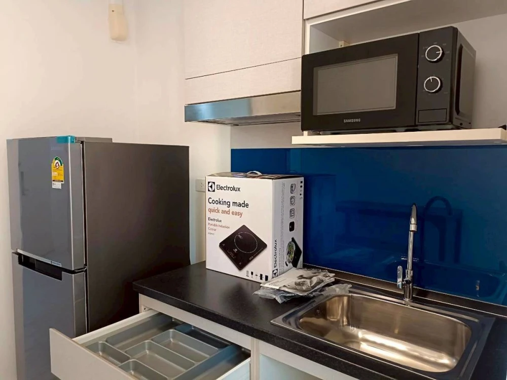 ให้เช่าคอนโด คอนโด มีสไตล์ @ สุขุมวิท-บางนา  พร้อมอยู่ ใกล้สุขุมวิท-บางนา