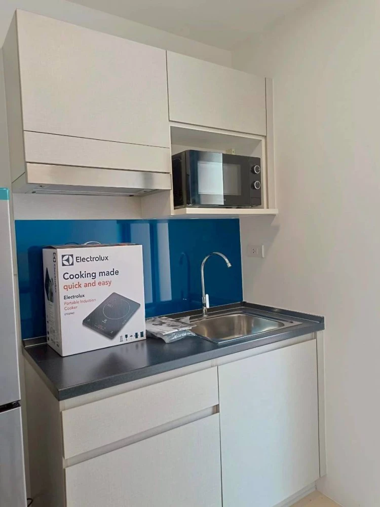 ให้เช่าคอนโด คอนโด มีสไตล์ @ สุขุมวิท-บางนา  พร้อมอยู่ ใกล้สุขุมวิท-บางนา