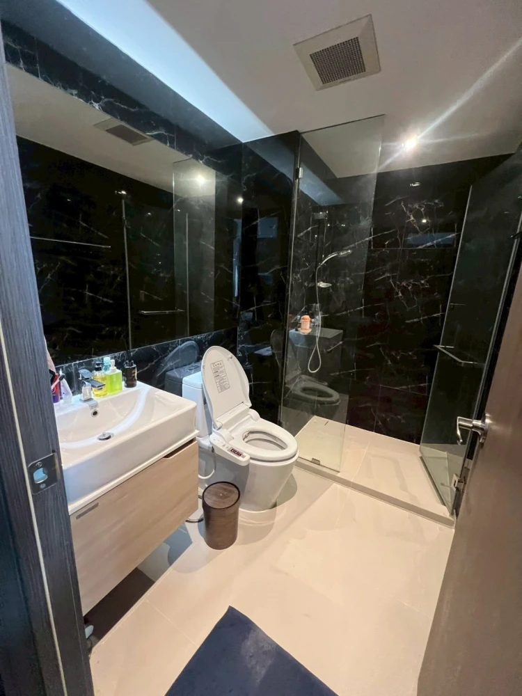 ให้เช่าคอนโด คอนโด Altitude Define ห้องแต่งน่าอยู่ เฟอณ์ เครื่องใช้ไฟฟ้าครบ มาแต่ตัวเข้าอยู่ได้เลย อย่ารอช้า