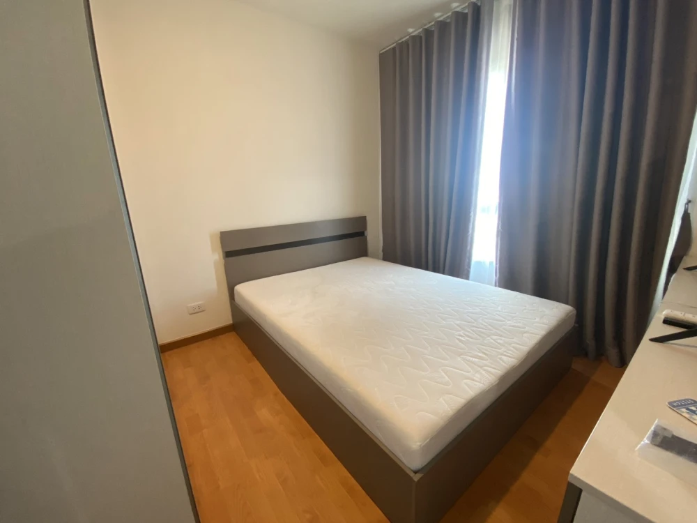 ให้เช่าคอนโด ชั้นสูง วิวสวย พร้อมเฟอร์ครบ ✨ โครงการ The President Sukhumvit–Samutprakan