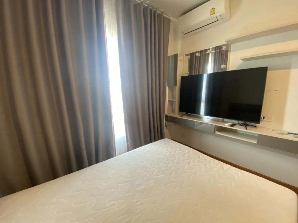 ให้เช่าคอนโด ชั้นสูง วิวสวย พร้อมเฟอร์ครบ ✨ โครงการ The President Sukhumvit–Samutprakan