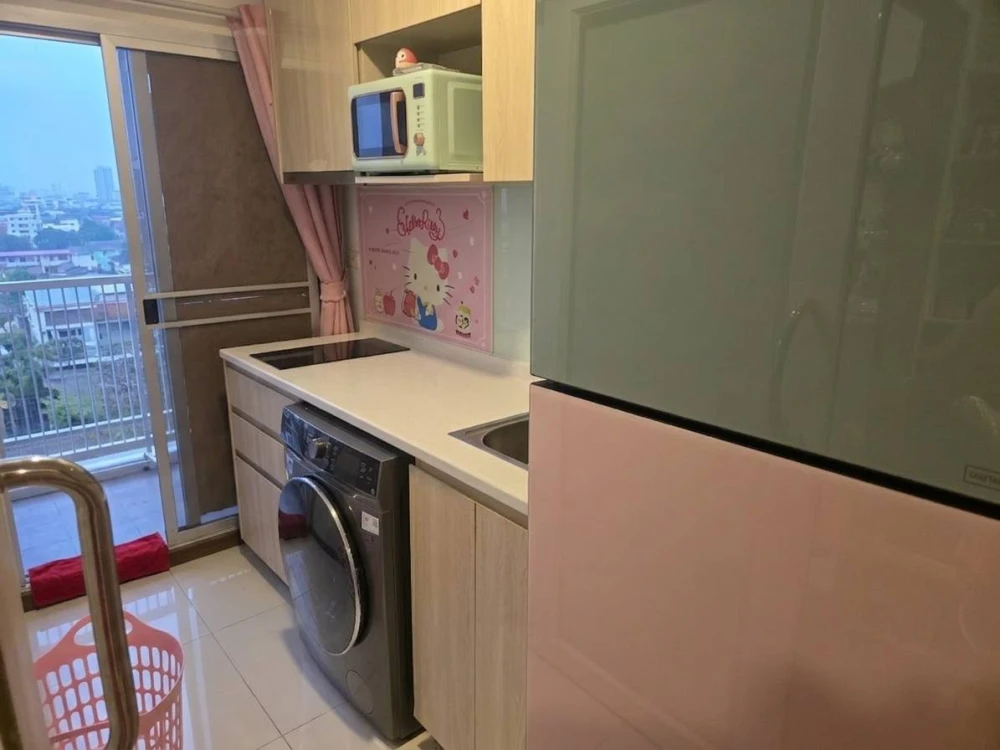 ให้เช่าคอนโด ชีวาทัย ฮอลล์มาร์ค จรัญ 13 ห้องพร้อมอยู่ สิ่งอำนวยความสะดวกครบ จองเลย อย่าพลาด