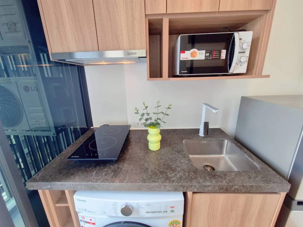 ให้เช่าคอนโด ซีรอคโค บางนา36 ห้องพร้อมอยู่ สิ่งอำนวยความสะดวกครบ มาแต่ตัวเข้าอยู่ได้เลย อย่าพลาด