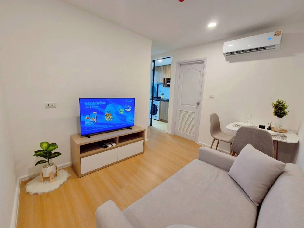 ให้เช่าคอนโด ซีรอคโค บางนา36 ห้องพร้อมอยู่ สิ่งอำนวยความสะดวกครบ มาแต่ตัวเข้าอยู่ได้เลย อย่าพลาด