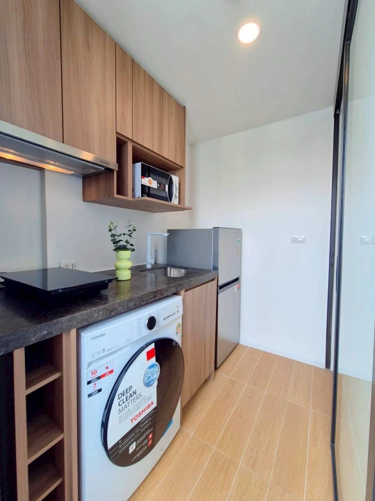 ให้เช่าคอนโด ซีรอคโค บางนา36 ห้องพร้อมอยู่ สิ่งอำนวยความสะดวกครบ มาแต่ตัวเข้าอยู่ได้เลย อย่าพลาด