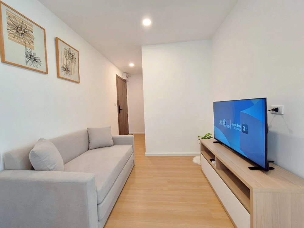 ให้เช่าคอนโด ซีรอคโค บางนา36 ห้องพร้อมอยู่ สิ่งอำนวยความสะดวกครบ มาแต่ตัวเข้าอยู่ได้เลย อย่าพลาด