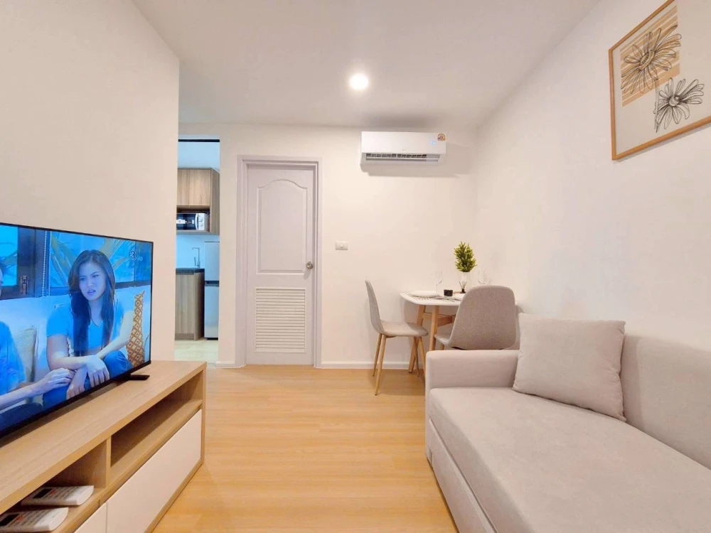 ให้เช่าคอนโด ซีรอคโค บางนา36 ห้องพร้อมอยู่ สิ่งอำนวยความสะดวกครบ มาแต่ตัวเข้าอยู่ได้เลย อย่าพลาด