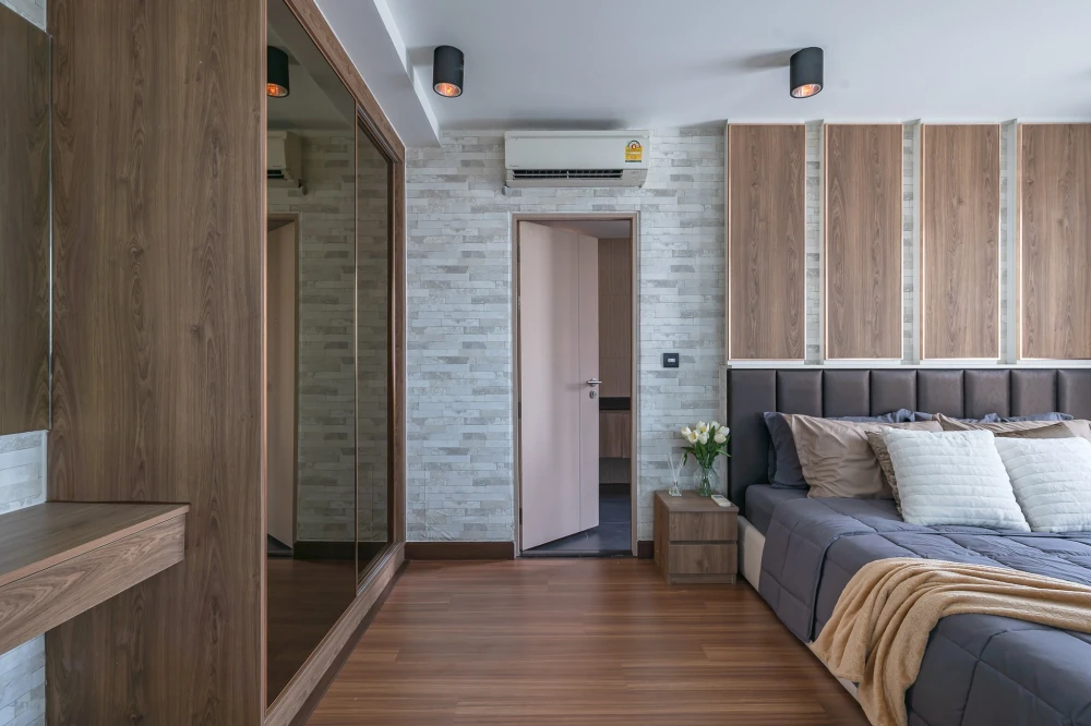 ให้เช่า!!คอนโด ดิ ยูนิค สุขุมวิท 62/1 ชั้น 6,7,8 ห้องตกแต่งแบบเรียบหรูราคาดี พร้อมเข้าอยู่ รีบจองเลยจ้า!!