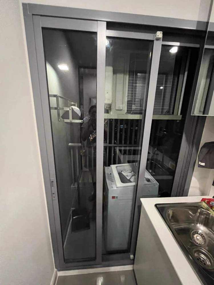 ให้เช่าคอนโด นิช ไพร์ท เตาปูน ห้องพร้อมอยู่ สิ่งอำนวยความสะดวกครบ ราคาอย่างโดน มาจองได้ลเยจ้า อย่าพลาด